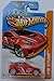 2013 Hot Wheels Hw Stunt 12 Ford Fiesta - Treasure Hunt