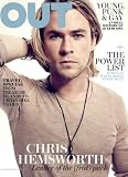 Out Magazine (May 2012) Chris Hemsworth