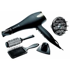 Remington AC5010 Ionen-Haartrockner mit AC Motor - Diffusor 2200 Watt