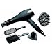 Remington AC5010 Ionen-Haartrockner mit AC Motor - Diffusor 2200 Watt