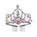 Rapunzel Classic Disney Princess Tangled Tiara, One Size Child