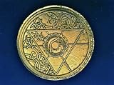 Tomb Raider, Lara Croft, Medallion of Light Metal DiscIMAGE