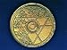 Tomb Raider, Lara Croft, Medallion of Light Metal Disc_s-1