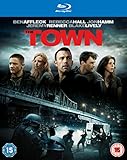 The Town [Blu-ray] [2010] [Region Free]