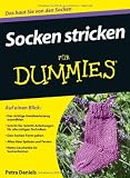 Socken stricken für Dummies (Fur Dummies)
