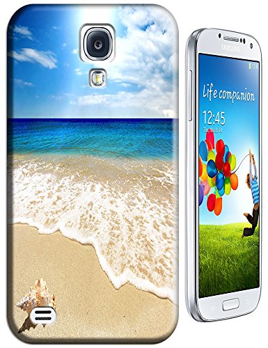 LKPOP Stylish Fashion Cases / Covers Design With Sunshine Beach Special For Samsung Galaxy i9500 S4 No.3