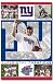 New York Giants Super Bowl Champions Poster ~ Tickertape Celebration ~ 22x34