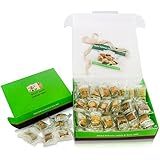 LUXURY BAKLAVA SAMPLER SET ★ Hallab 1881, Taste the Unique, ORIGINAL Most Prestigious Baklava Assortment (Gift Box 20 Oz)