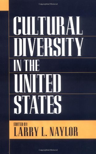 Cultural Diversity in the United States