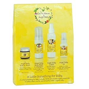 Top of line Earth Mama Angel Baby A Little Something for Baby