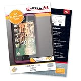 atFoliX Displayschutzfolie f�r HTC Rhyme (2 St�ck) - FX-Antireflex: Displayschutz Folie antireflektierend! H�chste Qualit�t - Made in Germany!von "Displayschutz@FoliX"