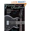 7-String Guitar Chord Book