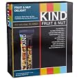 BUY : KIND Fruit & Nut, Fruit & Nut Delight, All Natural, Gluten Free Bars (Pack of 12)