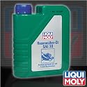 LIQUI MOLY 1264 Rasenm?her-Motoren?l HD 30 1000 ml