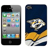 NHL Nashville Predators Jersey iPhone 4 Case