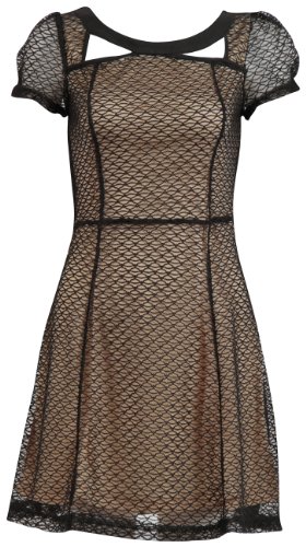 Jasmine London Lace Midi Dress