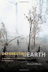 Deforesting the Earth