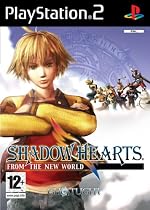 Shadow Hearts: From the New World (PS2)