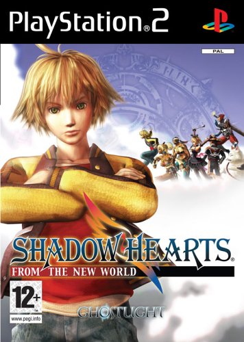 Shadow Hearts: From the New World (PS2)