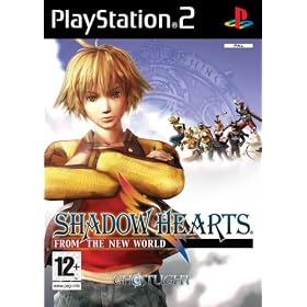 Shadow Hearts: From the New World (PS2)