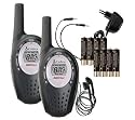 COBRA MT 800 Walkie Talkies