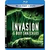 Invasion of the Body Snatchers (Two-Disc Blu-ray/DVD Combo in Blu-ray Packaging)