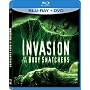 Invasion of the Body Snatchers [Blu-ray] + DVD Combo