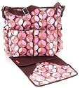 Skip Hop Duo - Glam-Pink/Cinnamon