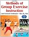 Methods of Group Exercise Instruction - 2nd Edition (Book & DVD)