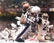 David Patten Signed Patriots Super Bowl 8x10