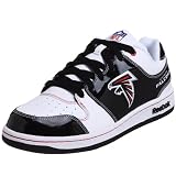 Reebok Men's NFL Falcons Field Pass Helmet Sneaker