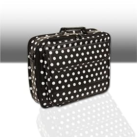 Buy 15.4 17 BLACK WHITE LAPTOP CASE NOTEBOOK BAG by Expressmall