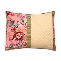 Jane Seymour Winding Way Gondola Standard Sham