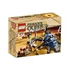 Lego Pharaoh's Quest - 7305 - Jeu de Construction - L'attaque du Scarab�e