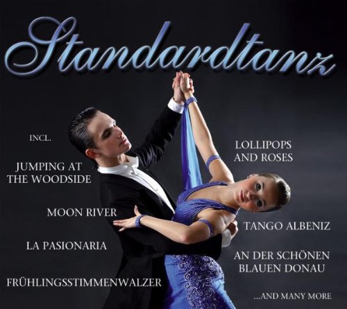 Standardtanz! [Edizione: Germania]