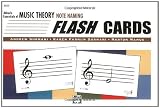 Alfred's Essentials of Music Theory: Note Naming Flash Cards