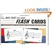 Alfred's Essentials of Music Theory: Note Naming Flash Cards