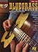 Bluegrass Classics - Guitar Play-Along Volume 138 (Book/CD)