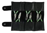 Xcelite C1K 6-Piece Electronics Plier Kit