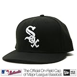 Chicago White Sox Authentic Game Performance 59FIFTY On-Field Cap