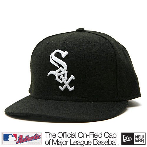 Chicago White Sox Authentic Game Performance 59FIFTY On-Field Cap
