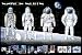 Space Suits Poster (#153)