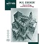 M.C. Escher Ascending and Descending 1000pc Jigsaw Puzzle
