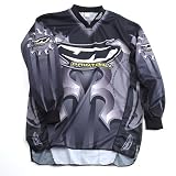 JT Pro Series 05 Men's Paintball Jersey - Black