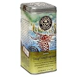 Coffee Bean and Tea Leaf Tea Hand Picked Lung Ching Dragonwell 20 Count Tins Pack of 3 by Coffee Bean & Tea Leaf