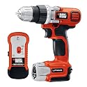 Black & Decker LDX112C 12-Volt Max Lithium-Ion Drill/Driver