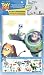 Decofun, Disney Toy Story Stikarounds, Self Adhesive Wall Stickers