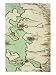 Map of Epirus, Andromache, Research on the Costumes and Theatre of All Nations, c.1802 Art Giclee Poster Print by Philippe Chery, 18x24