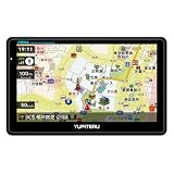 ユピテル (YUPITERU) オリジナルコンテンツ搭載ポータブルナビゲーション YERA(イエラ) 6.0V型 YPL602si