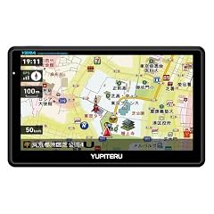 ユピテル (YUPITERU) オリジナルコンテンツ搭載ポータブルナビゲーション YERA(イエラ) 6.0V型 YPL602si
